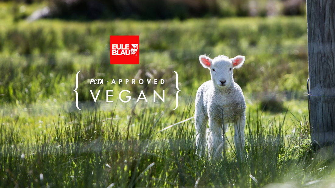 EULE BLAU: Actuar consciente, libre de crueldad