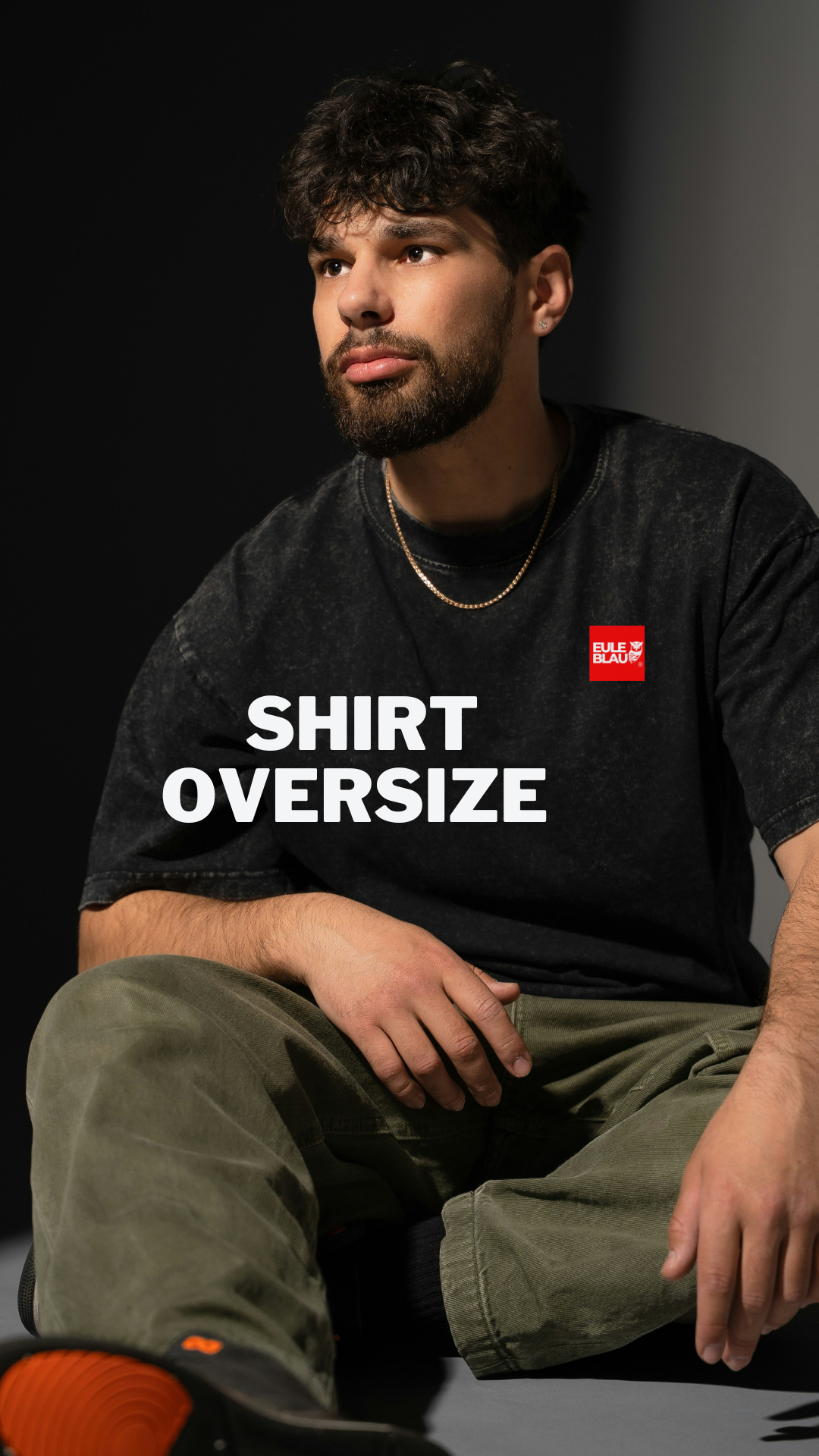 Shirt Oversize