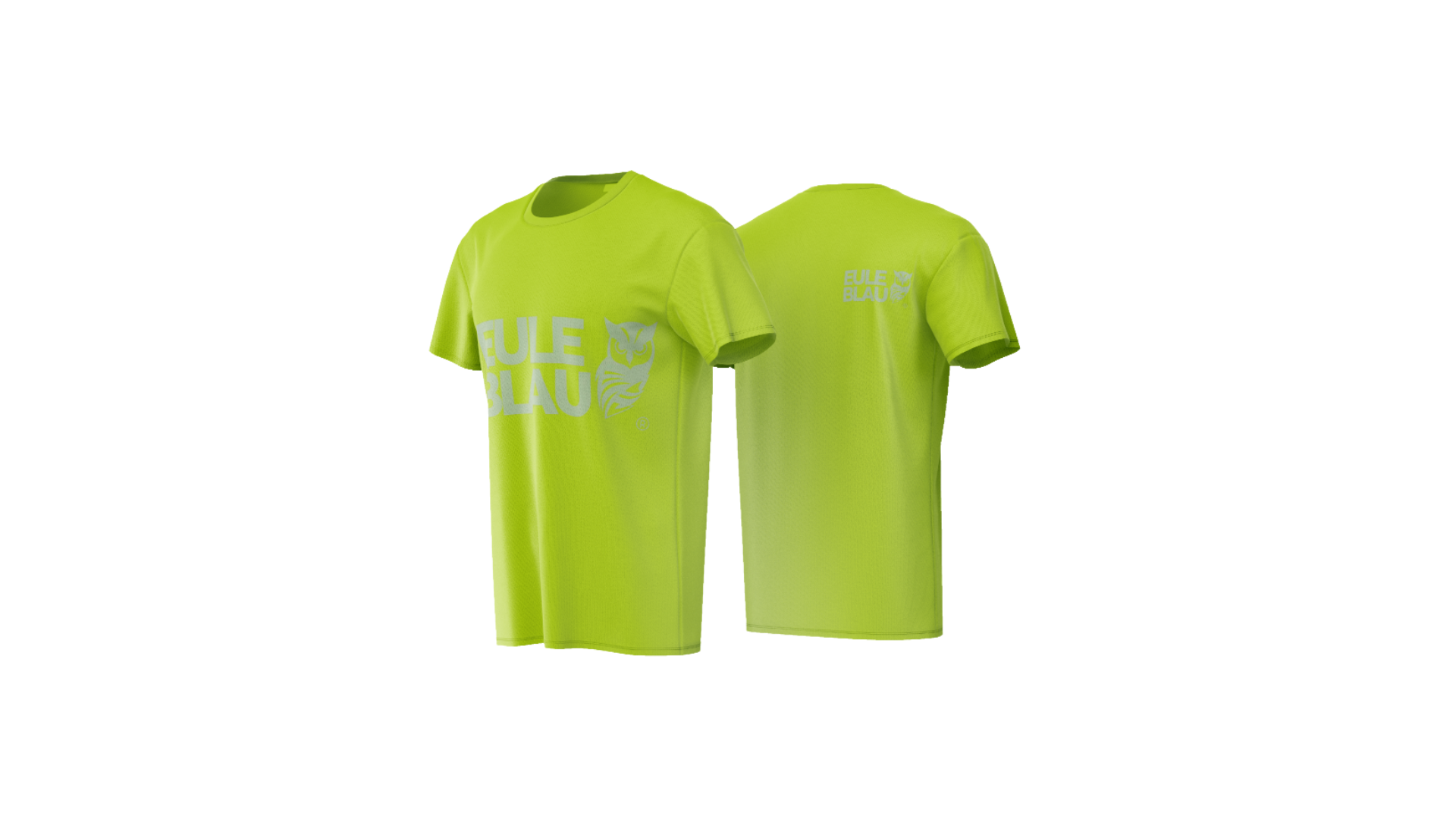 Polera Unisex Wildcore Lime/green