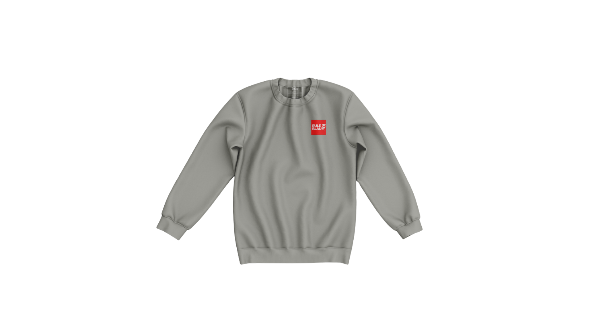 Polerón Unisex Urban Polo form Grey