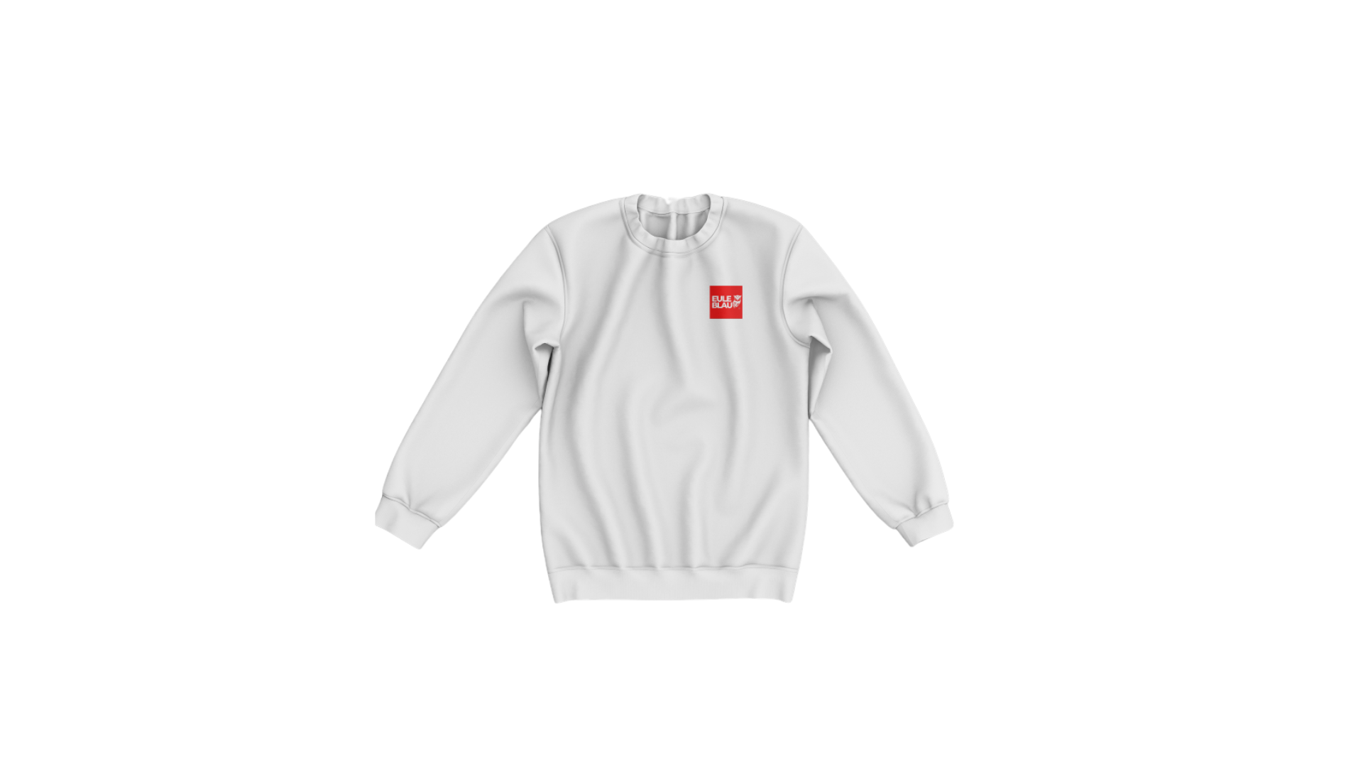 Polerón Unisex Urban polo form white
