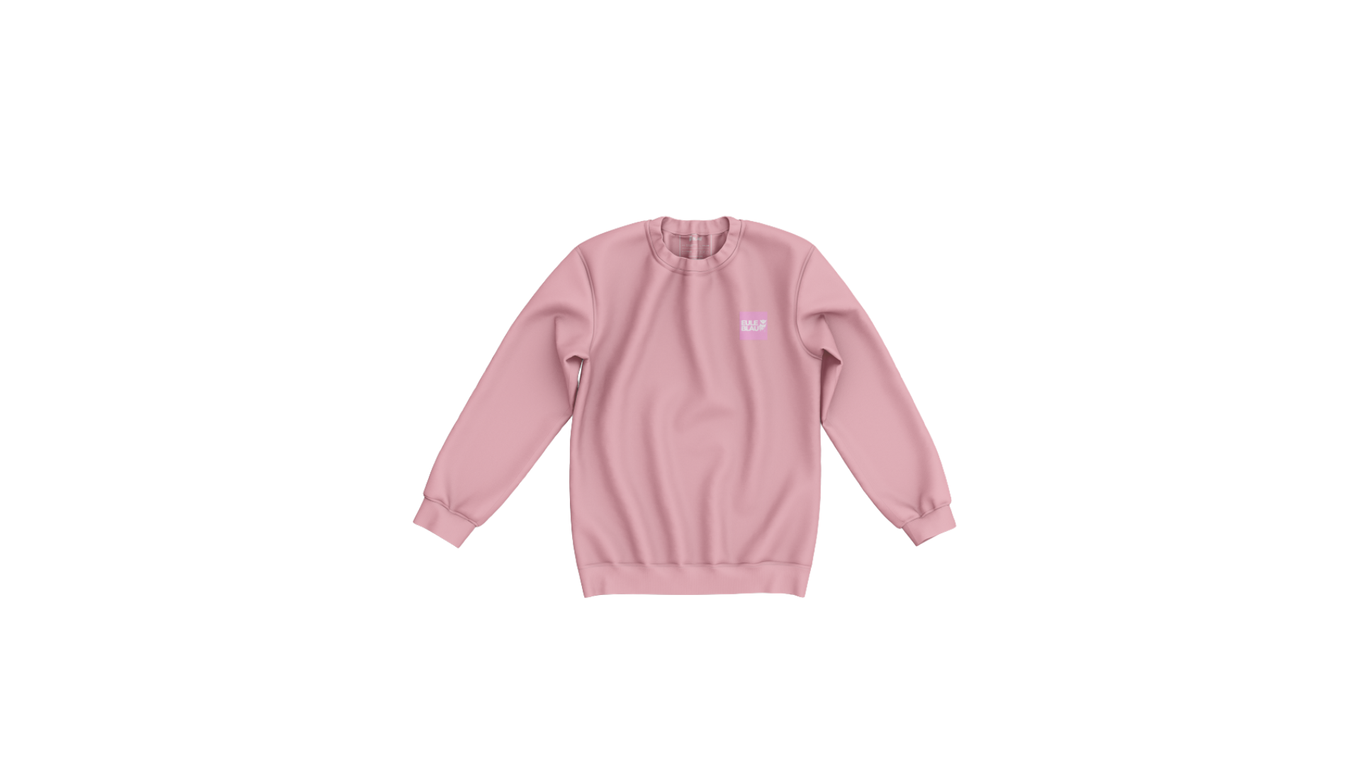 Polerón Unisex Urban Polo Form soft rose