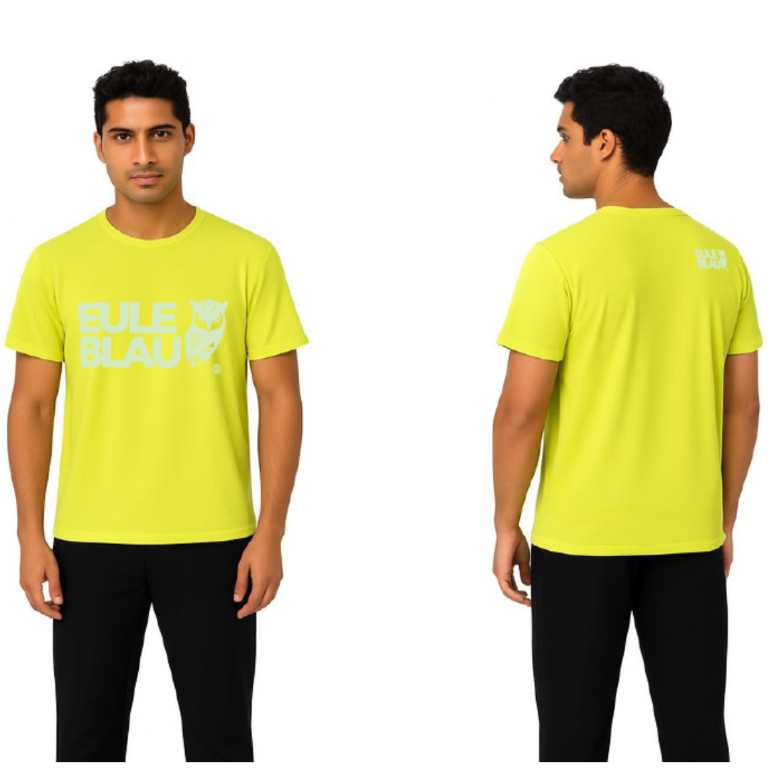 Polera Unisex Wildcore Lime/green