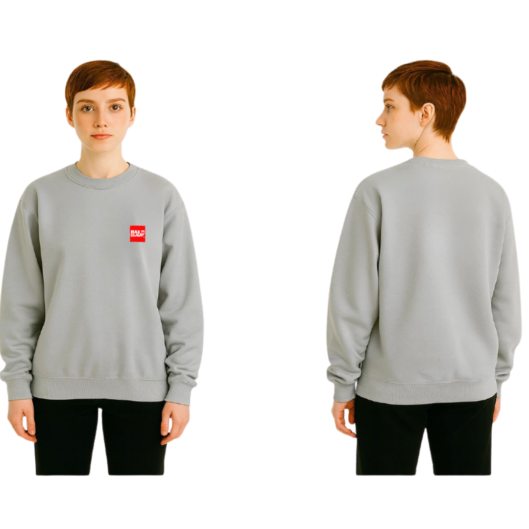 Polerón Unisex Urban Polo form Grey