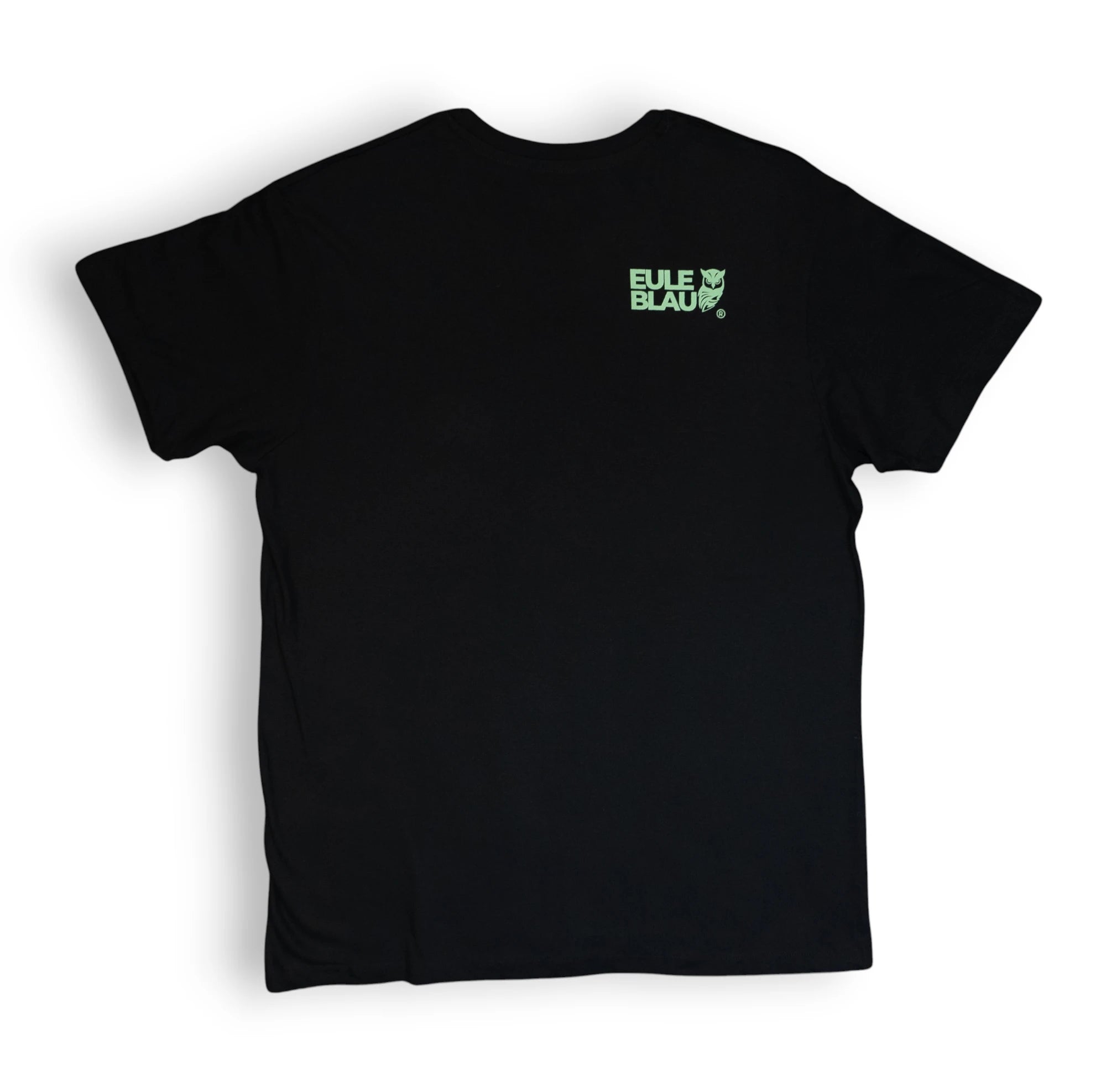 Polera Unisex Wildcore Black/green