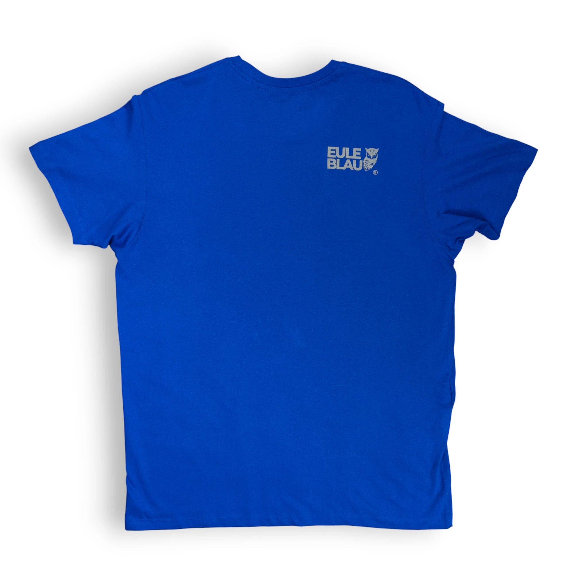 Polera Unisex Wildcore Blue/grey