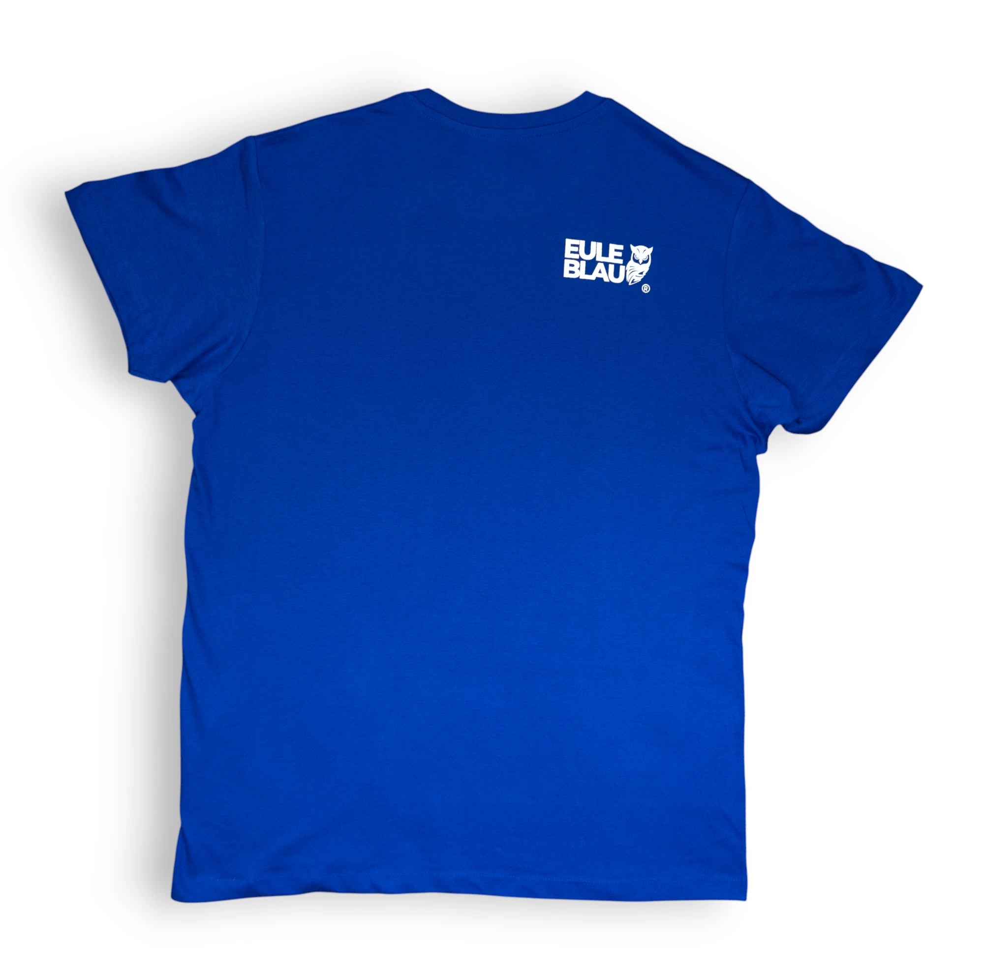Polera unisex stay wild stay free Blue
