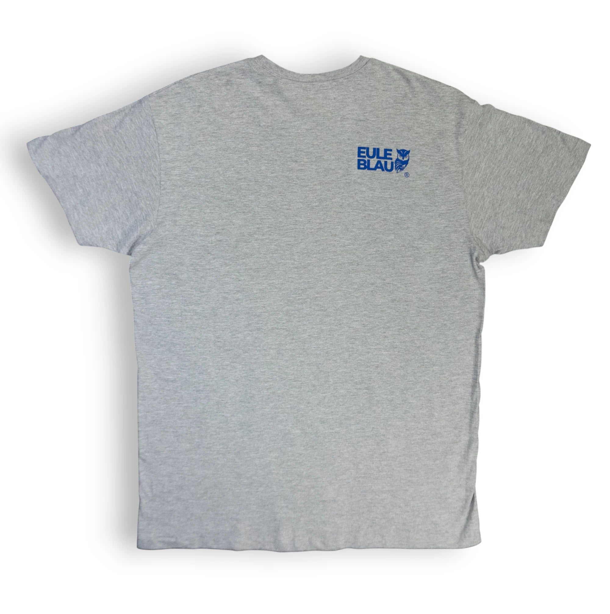 Polera Unisex Wildcore Grey/blue