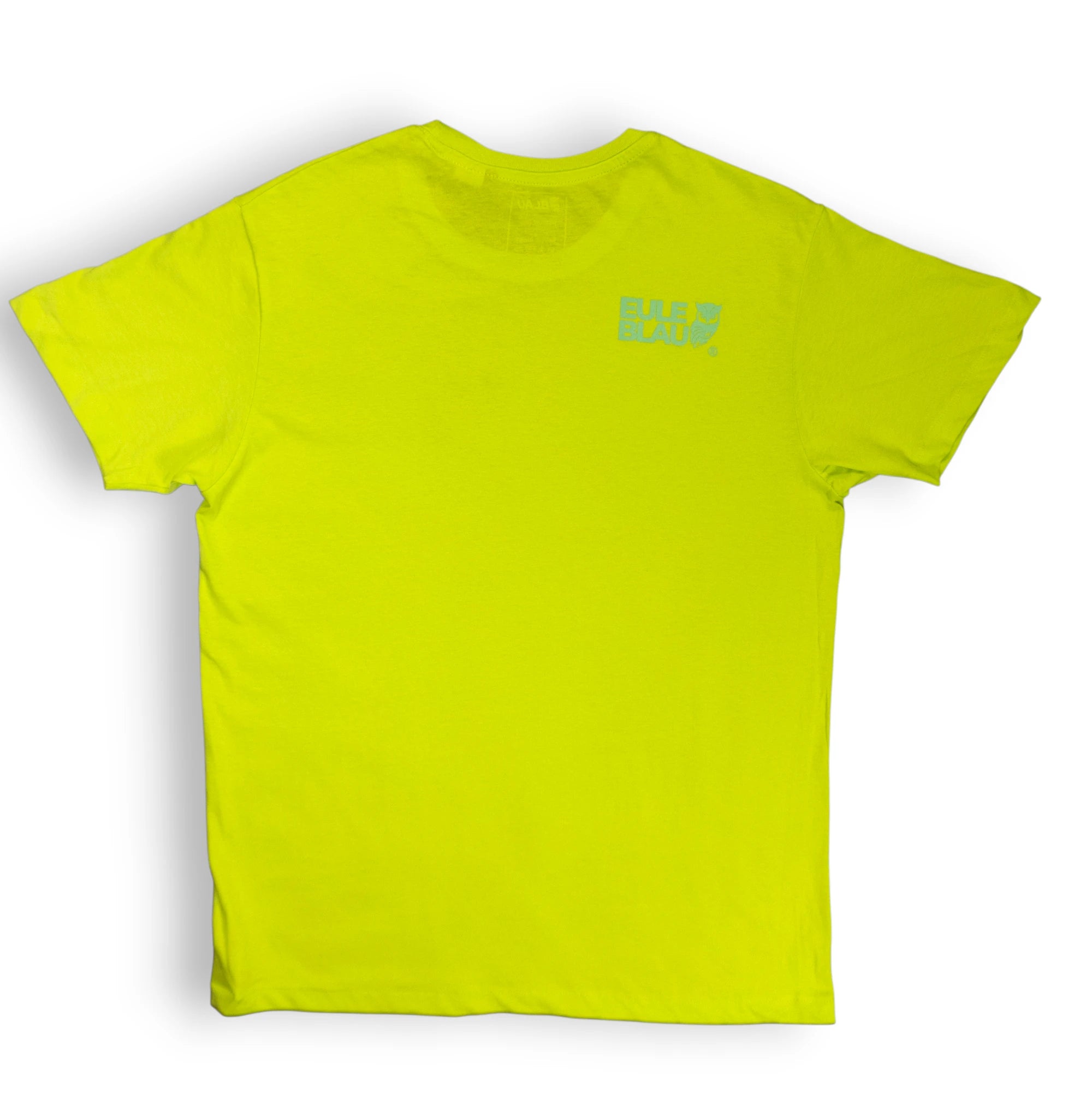 Polera Unisex Wildcore Lime/green