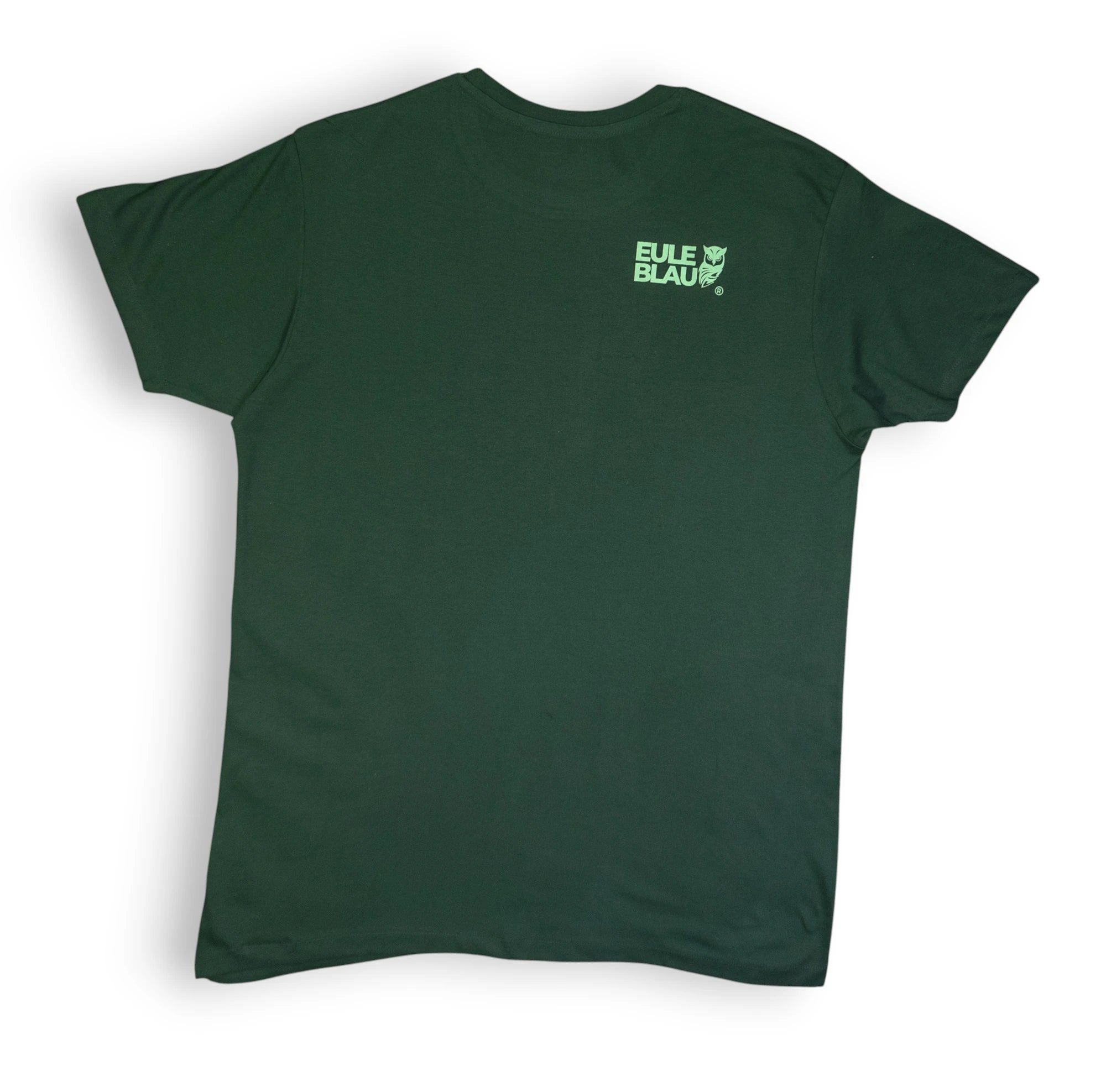 Polera Unisex Wildcore fOREST GREEN/GREEN