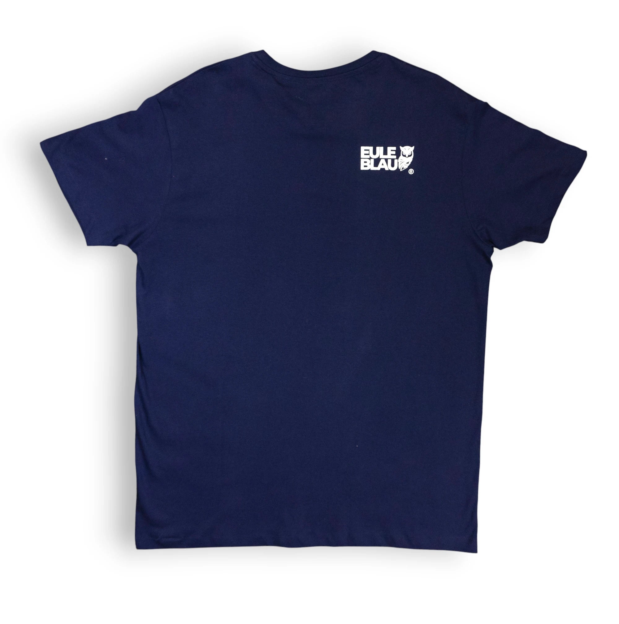 Polera Unisex Stay wild Stay free Navy