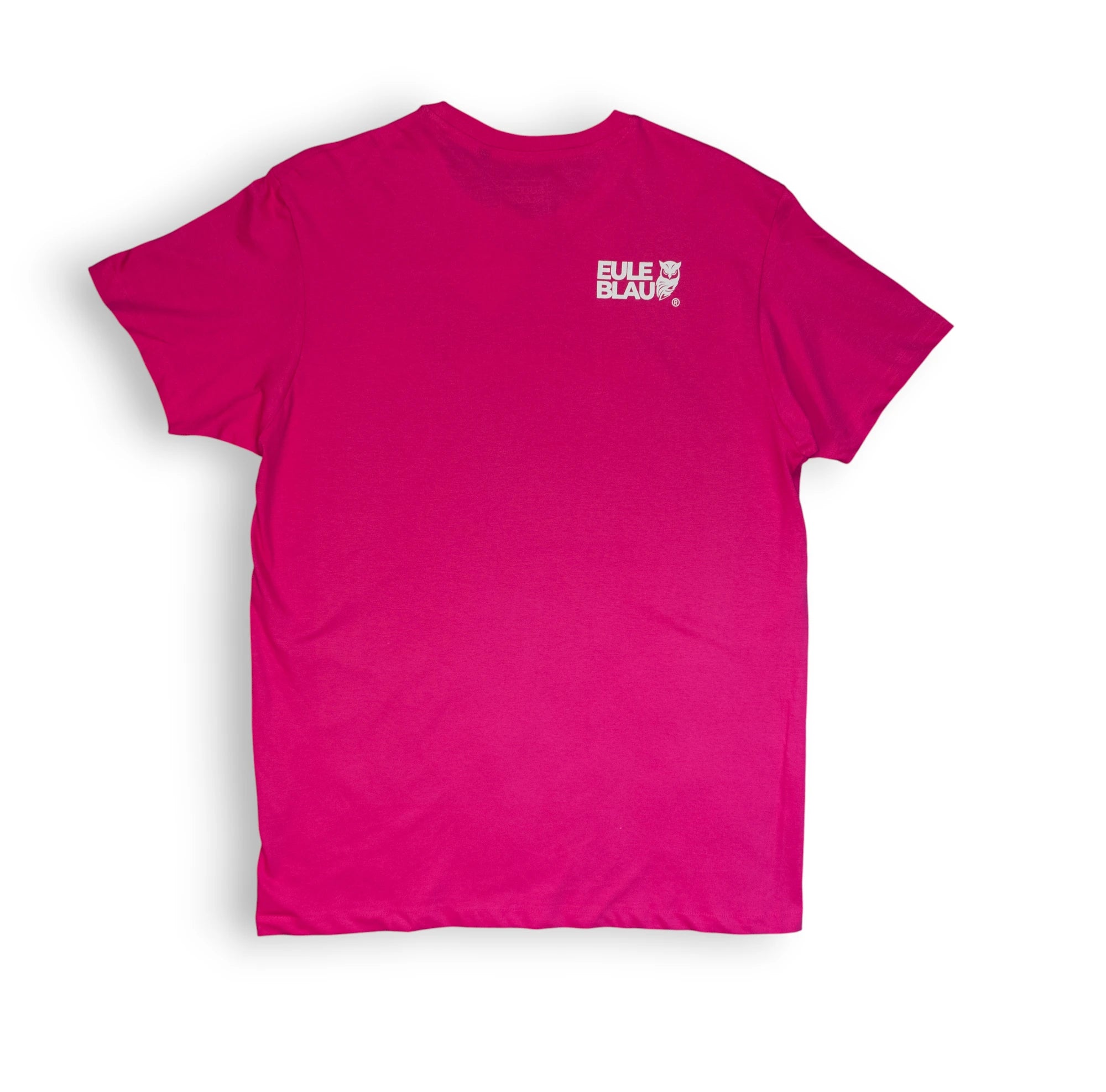 Polera unisex stay wuld stay free PINK
