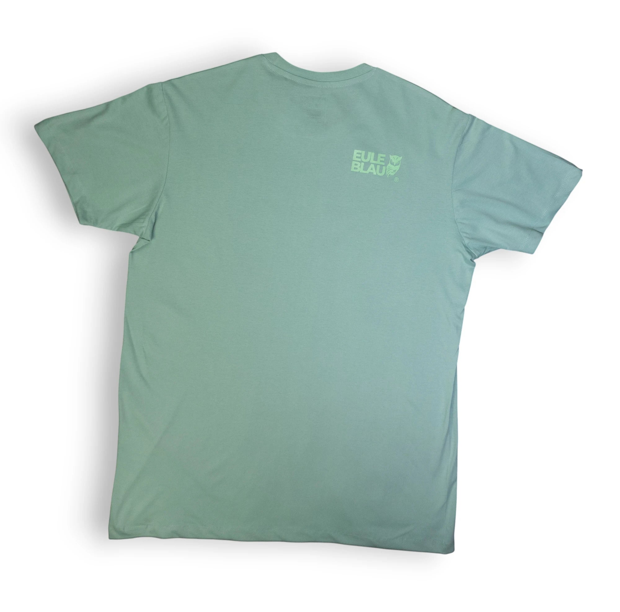 Polera unisex wildcore Sage/green