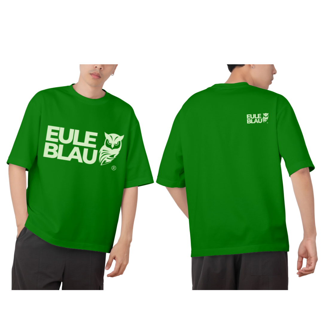 Polera Unisex Wildcore fOREST GREEN/GREEN